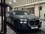 BMW 740 2023 года за 68 000 000 тг. в Алматы – фото 3
