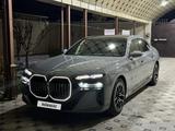 BMW 740 2023 года за 68 000 000 тг. в Алматы