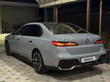 BMW 740 2023 года за 68 000 000 тг. в Алматы – фото 5