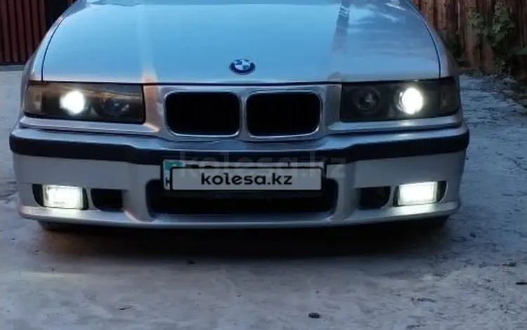 BMW 318 1992 годаfor1 200 000 тг. в Зайсан