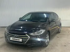 Hyundai Elantra, 2018