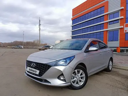 Hyundai Accent 2020 года за 8 400 000 тг. в Петропавловск