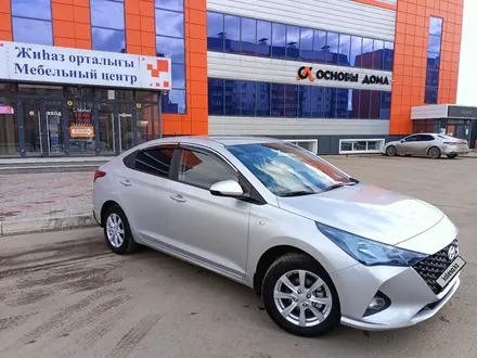 Hyundai Accent 2020 года за 8 400 000 тг. в Петропавловск – фото 11