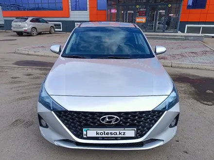 Hyundai Accent 2020 года за 8 400 000 тг. в Петропавловск – фото 13