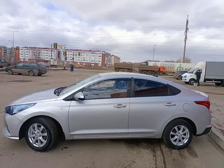 Hyundai Accent 2020 года за 8 400 000 тг. в Петропавловск – фото 5