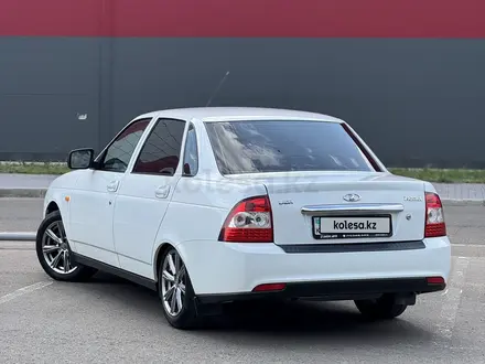 ВАЗ (Lada) Priora 2170 2015 года за 3 600 000 тг. в Павлодар – фото 4