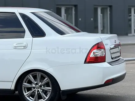 ВАЗ (Lada) Priora 2170 2015 года за 3 600 000 тг. в Павлодар – фото 6