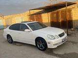 Lexus GS 300 2001 года за 4 200 000 тг. в Актау – фото 2