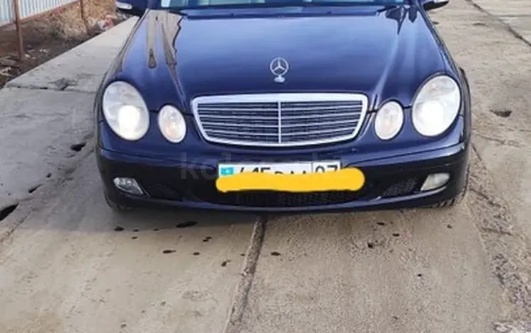 Mercedes-Benz E 240 2003 года за 5 000 369 тг. в Уральск