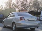 Toyota Avensis 2003 годаүшін3 500 000 тг. в Усть-Каменогорск – фото 5