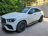 Mercedes-Benz GLE Coupe 53 AMG 2020 годаfor49 500 000 тг. в Алматы – фото 2