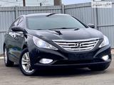 Бампер передний Hyundai Sonata 2010- за 12 500 тг. в Алматы – фото 3