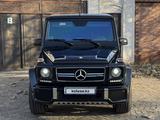 Mercedes-Benz G 63 AMG 2015 годаfor47 000 000 тг. в Шымкент – фото 4