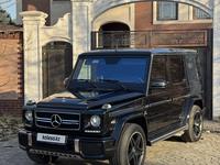 Mercedes-Benz G 63 AMG 2015 года за 47 000 000 тг. в Шымкент