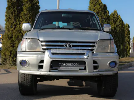 Toyota Land Cruiser Prado 1998 года за 3 490 000 тг. в Алматы – фото 6