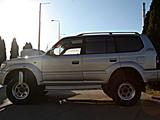 Toyota Land Cruiser Prado 1998 года за 4 990 000 тг. в Алматы – фото 4