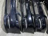 W221 передние бампера AMG за 350 000 тг. в Алматы