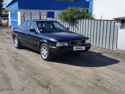 Audi 80 1992 года за 2 200 000 тг. в Талдыкорган – фото 10