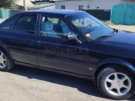 Audi 80 1992 года за 2 200 000 тг. в Талдыкорган – фото 2