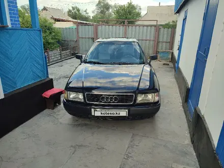 Audi 80 1992 года за 2 200 000 тг. в Талдыкорган – фото 25