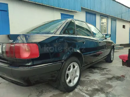 Audi 80 1992 года за 2 200 000 тг. в Талдыкорган – фото 28