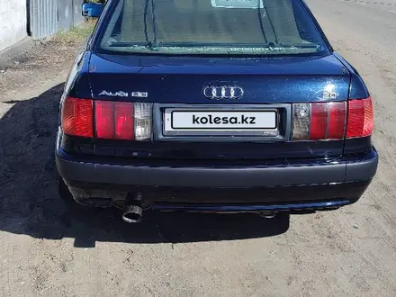 Audi 80 1992 года за 2 200 000 тг. в Талдыкорган – фото 3