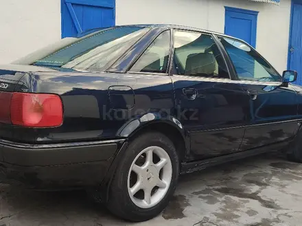 Audi 80 1992 года за 2 200 000 тг. в Талдыкорган – фото 39