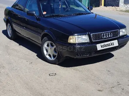 Audi 80 1992 года за 2 200 000 тг. в Талдыкорган – фото 4