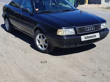 Audi 80 1992 года за 2 200 000 тг. в Талдыкорган – фото 5