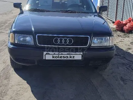 Audi 80 1992 года за 2 200 000 тг. в Талдыкорган – фото 7