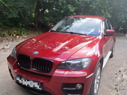 BMW X6 2013 года за 12 900 000 тг. в Караганда