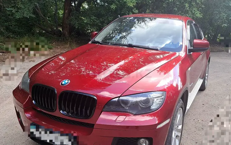 BMW X6 2013 годаүшін12 900 000 тг. в Караганда