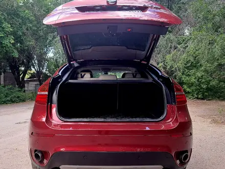 BMW X6 2013 года за 12 900 000 тг. в Караганда – фото 11