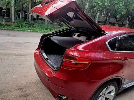 BMW X6 2013 года за 12 900 000 тг. в Караганда – фото 12