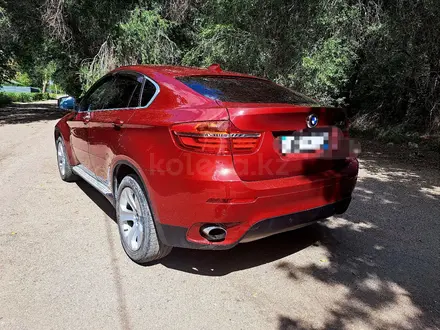 BMW X6 2013 года за 12 900 000 тг. в Караганда – фото 4