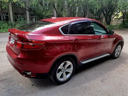 BMW X6 2013 года за 12 900 000 тг. в Караганда – фото 6