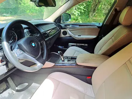 BMW X6 2013 года за 12 900 000 тг. в Караганда – фото 7