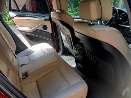 BMW X6 2013 года за 12 900 000 тг. в Караганда – фото 9