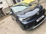 Volkswagen ID.4 2023 года за 9 890 000 тг. в Алматы