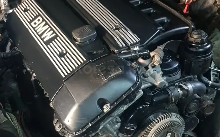 Двигатель Бензи Дизель АКПП Мкпп Корзина Маховик Фередо Подшипник Кулиса DE за 300 000 тг. в Алматы