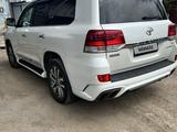 Toyota Land Cruiser 2017 года за 34 000 000 тг. в Актобе – фото 4