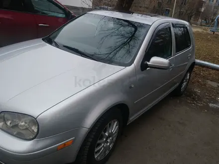 Volkswagen Golf 2004 года за 3 200 000 тг. в Петропавловск – фото 2