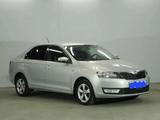 Skoda Rapid 2014 года за 5 000 000 тг. в Актобе – фото 4
