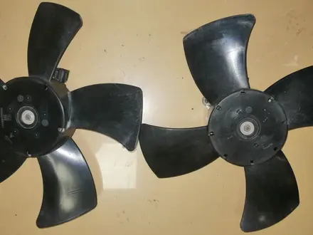 Вентилятор охлаждения Nissan murano за 10 000 тг. в Караганда