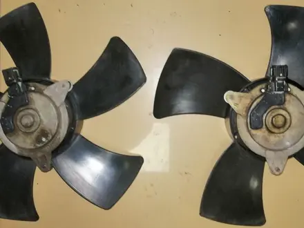 Вентилятор охлаждения Nissan murano за 10 000 тг. в Караганда – фото 2