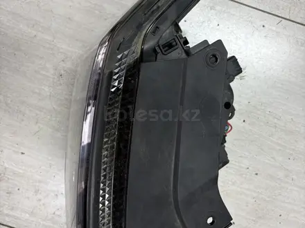 Hyundai Santa Fe Фара Санта фе 24 25 год за 170 000 тг. в Астана – фото 3