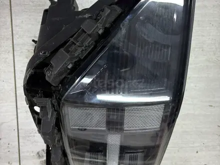 Hyundai Santa Fe Фара Санта фе 24 25 год за 170 000 тг. в Астана – фото 2