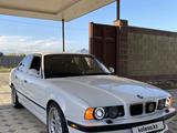 BMW 525 1994 годаүшін3 500 000 тг. в Алматы – фото 2
