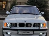 BMW 525 1994 годаүшін3 500 000 тг. в Алматы