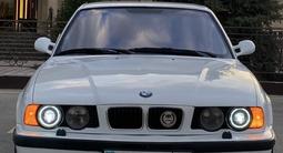 BMW 525 1994 годаүшін3 500 000 тг. в Алматы